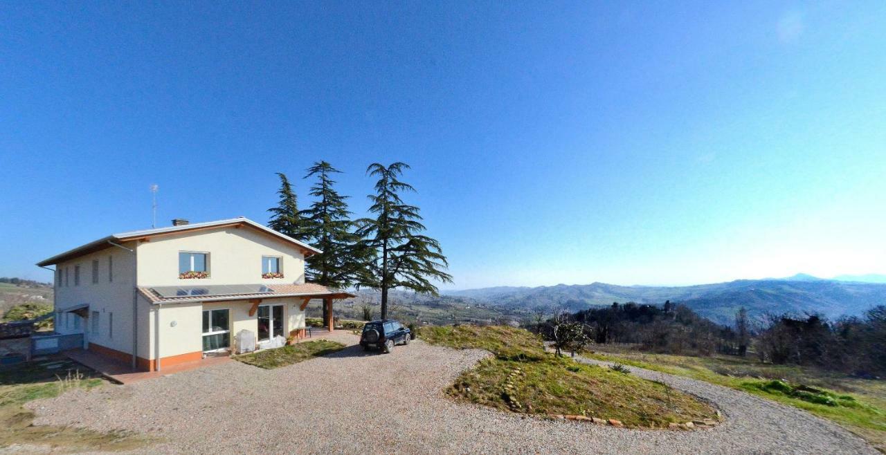 B&B Al Tardino Sogliano al Rubicone Ngoại thất bức ảnh
