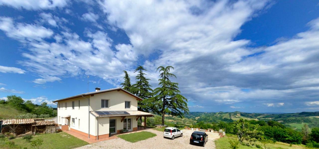 B&B Al Tardino Sogliano al Rubicone Ngoại thất bức ảnh